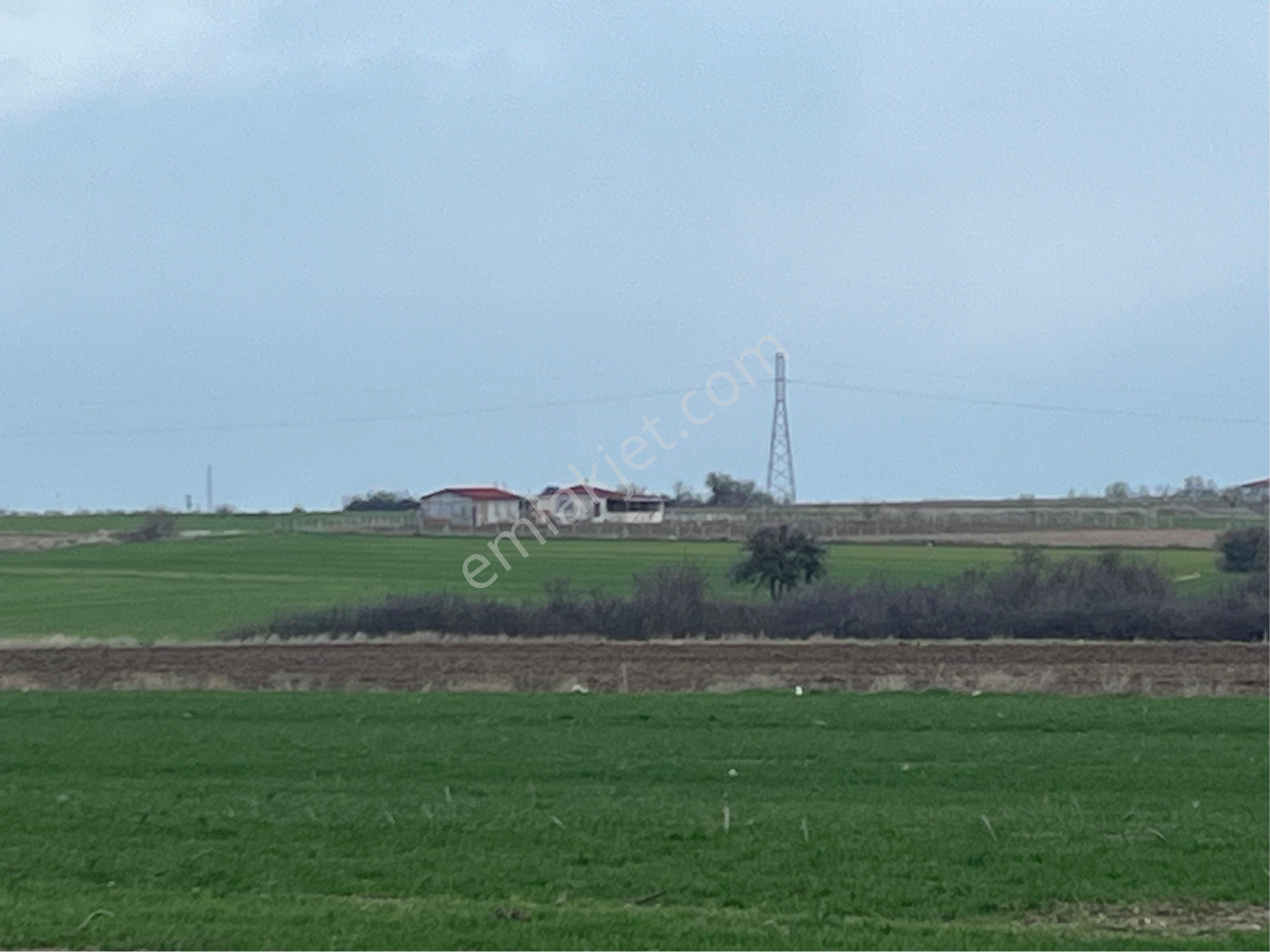 Kırklareli Merkez Eriklice Köyü Satılık Tarla Kırklareli Merkez Karahıdır Mahallesi Bag Evi İçin Uygun İmara Yakın