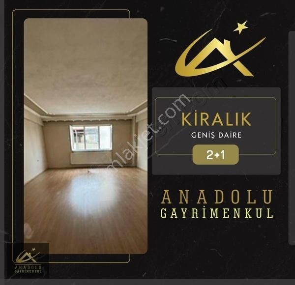 Soma Kurtuluş Kiralık Daire Anadolu'dan Antik Bahçe Civarı 2+1 Sıcak Sulu Kiralık Daire