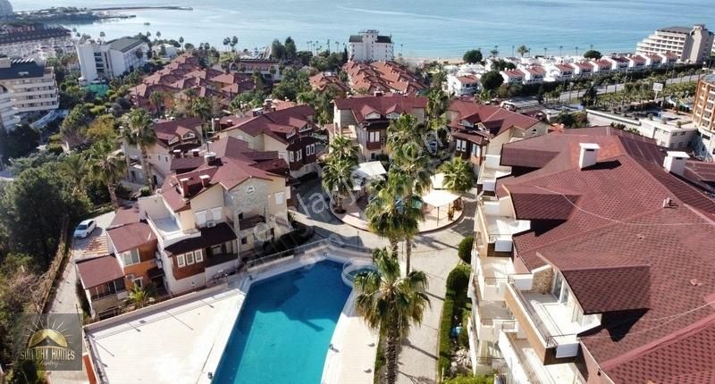 Alanya Türkler Satılık Daire Elite Country Club 2+1 Bahçe Daire