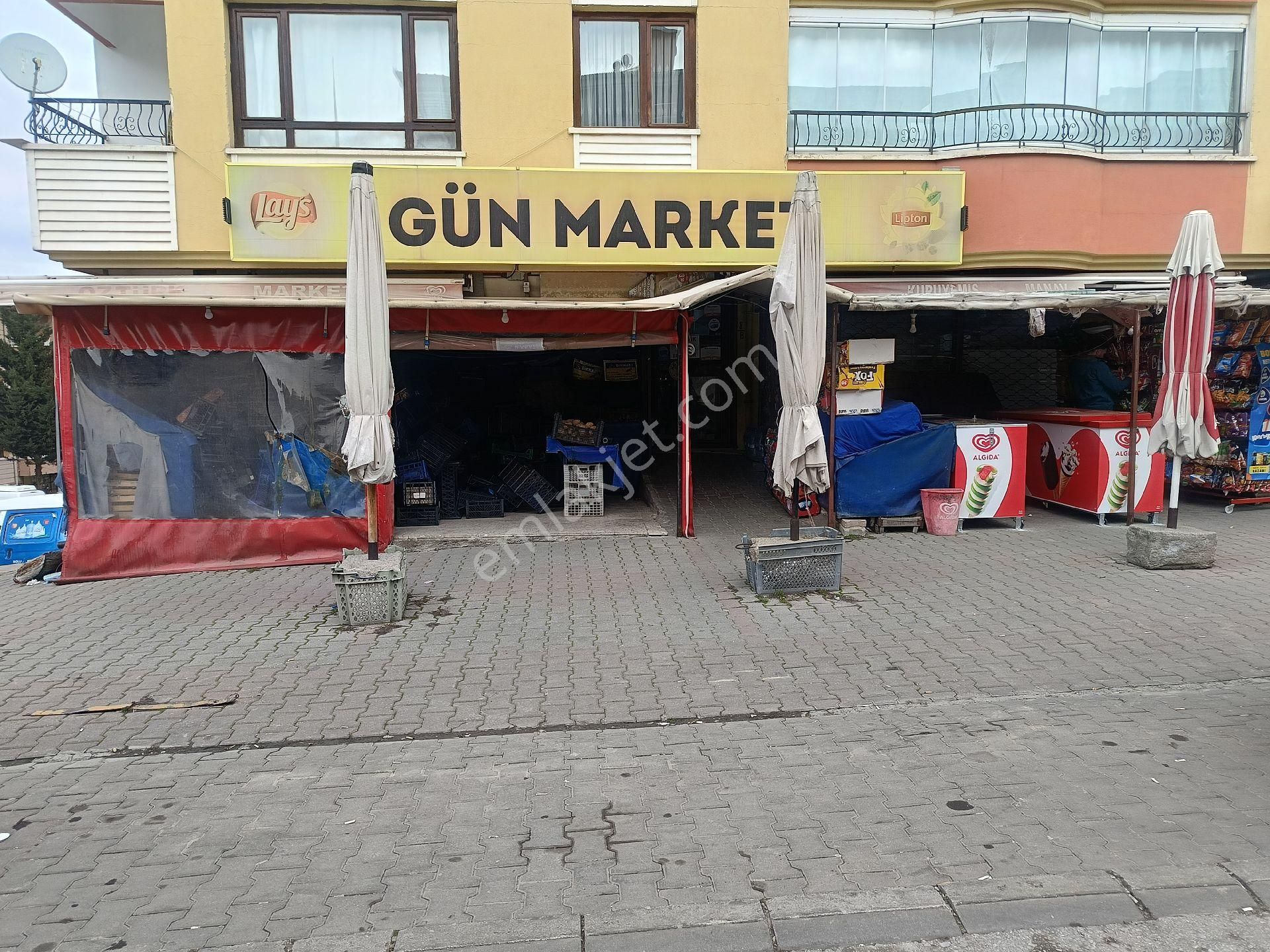 Ankara Keçiören Satılık Dükkan & Mağaza Toğrak Emlaktan Ank Hasköy Güneşevler Mah Satılık Dükkan