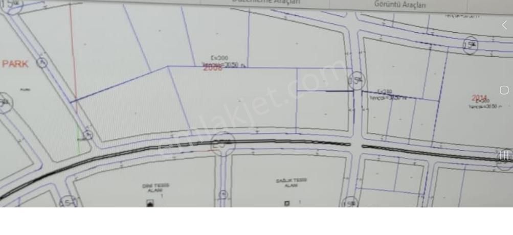 En Karlı Yatırım Fırsatlarını Kaçırmayın!! 456 M2 13 Dairelik Cazip Arsalar - Görsel 12