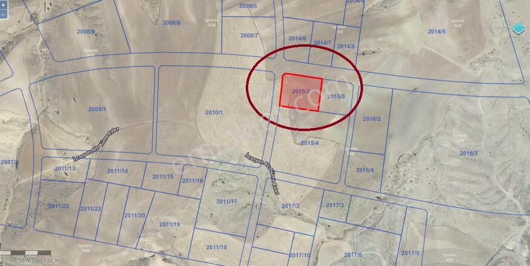 En Karlı Yatırım Fırsatlarını Kaçırmayın!! 456 M2 13 Dairelik Cazip Arsalar - Görsel 4