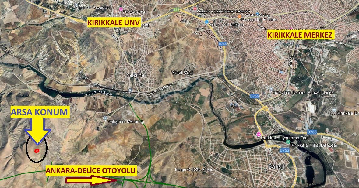 En Karlı Yatırım Fırsatlarını Kaçırmayın!! 456 M2 13 Dairelik Cazip Arsalar - Görsel 11