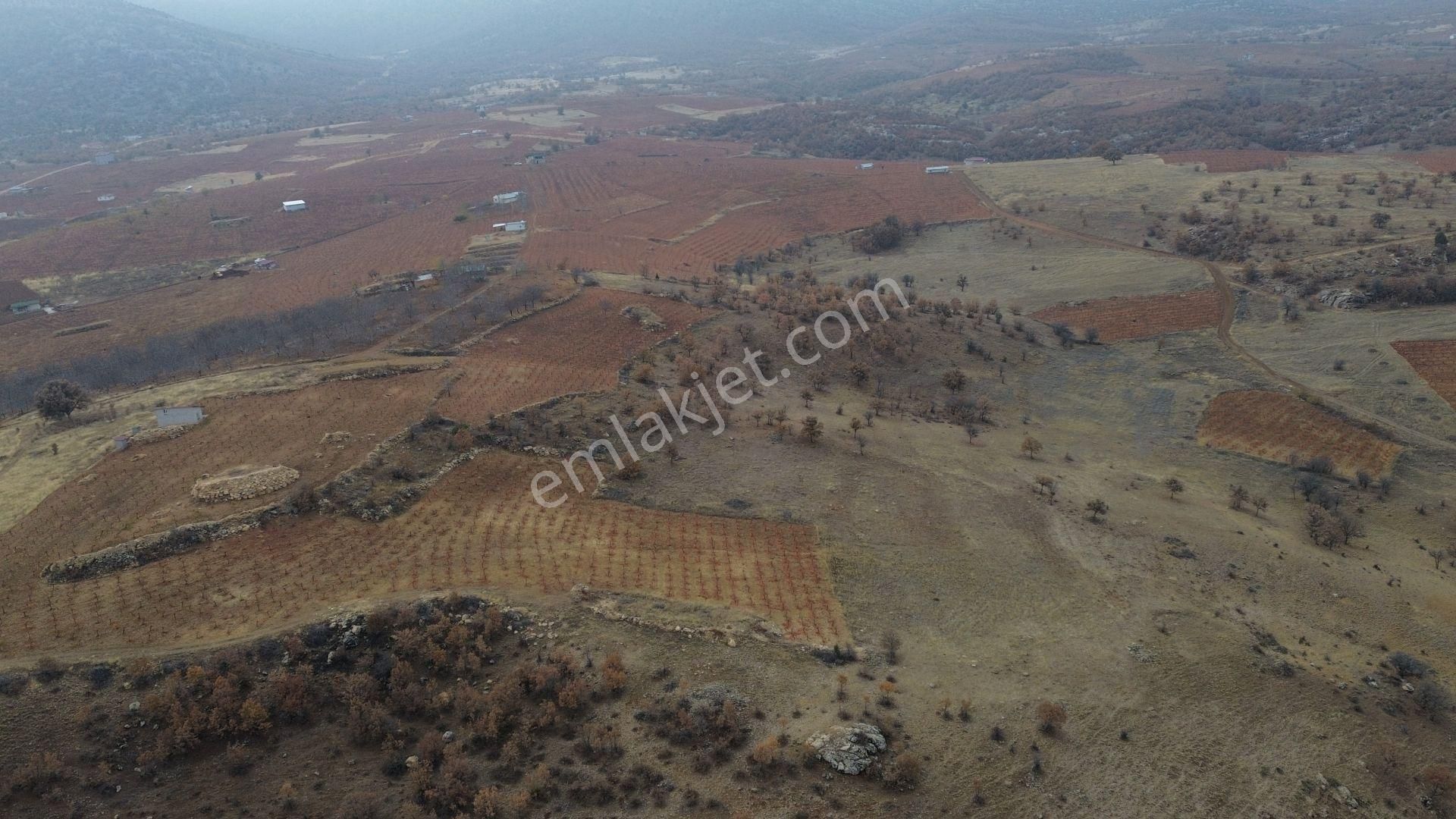 Hadim Aşağıeşenler Satılık Tarla Konya / Hadim / Aşağıeşenler Mahallesinde 2.405 M² Müstakil Tapulu Tarla