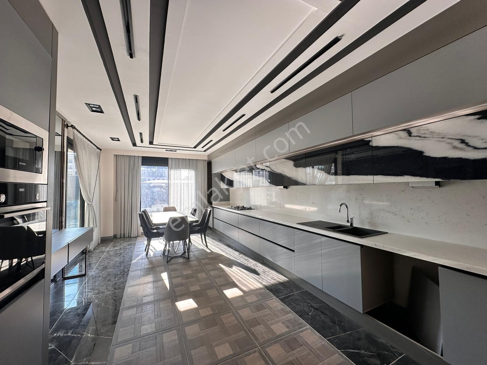 Bu Daire'ye Bayılacaksınız Ultra Lüx İsteyenlere Özel Saunalı Site İçerisinde Daire - Görsel 9