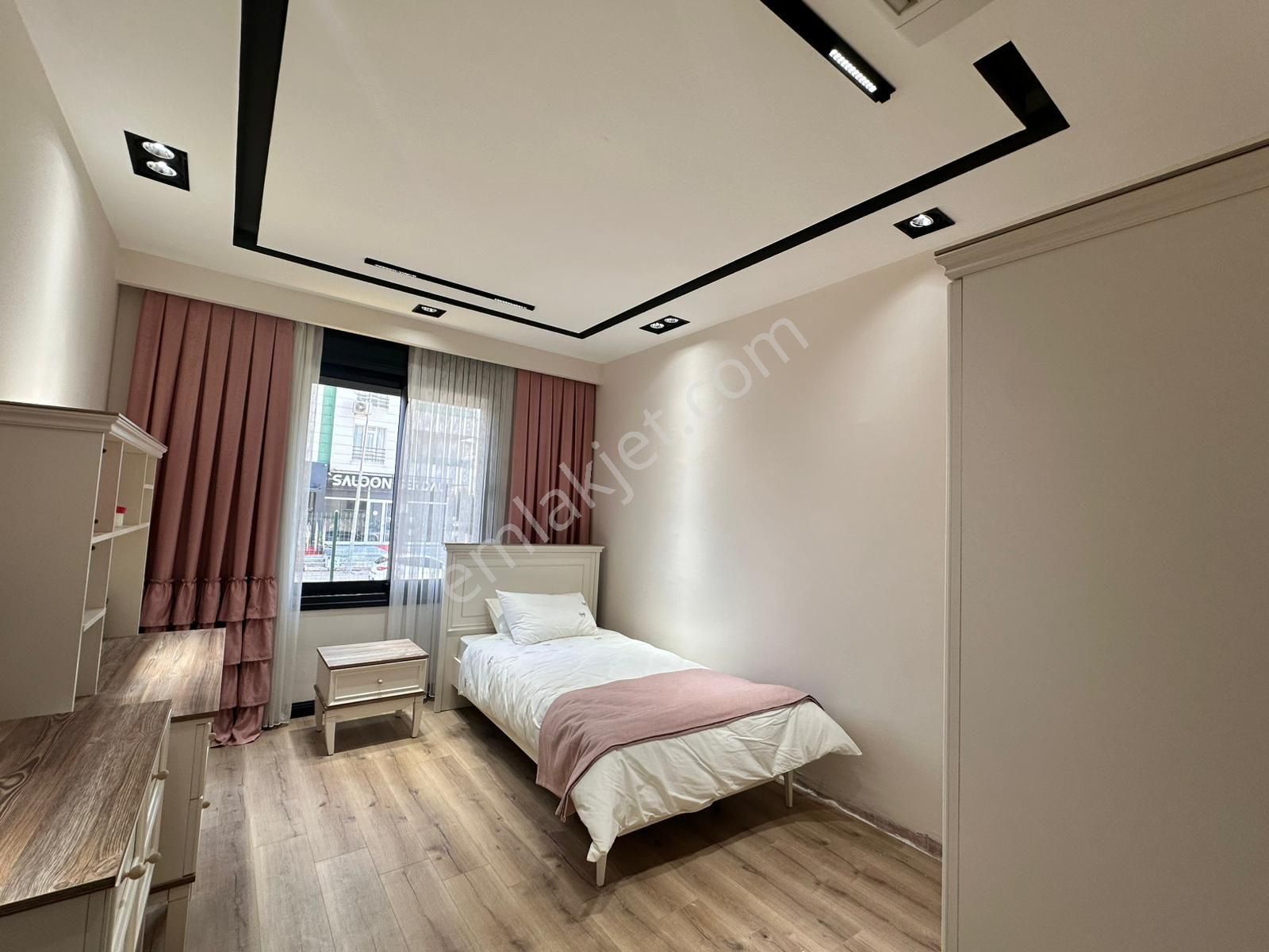 Bu Daire'ye Bayılacaksınız Ultra Lüx İsteyenlere Özel Saunalı Site İçerisinde Daire - Görsel 15