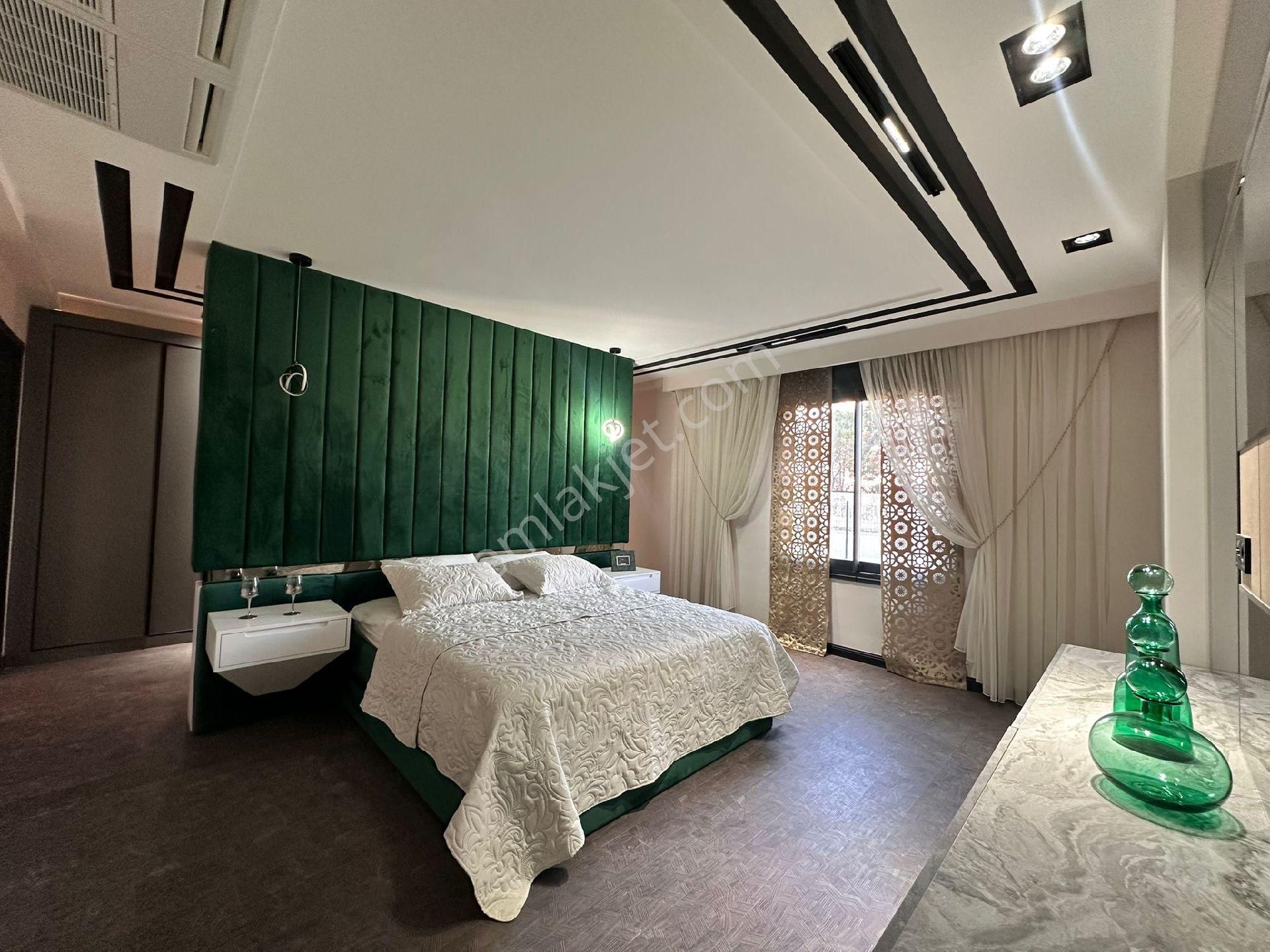 Bu Daire'ye Bayılacaksınız Ultra Lüx İsteyenlere Özel Saunalı Site İçerisinde Daire - Görsel 17