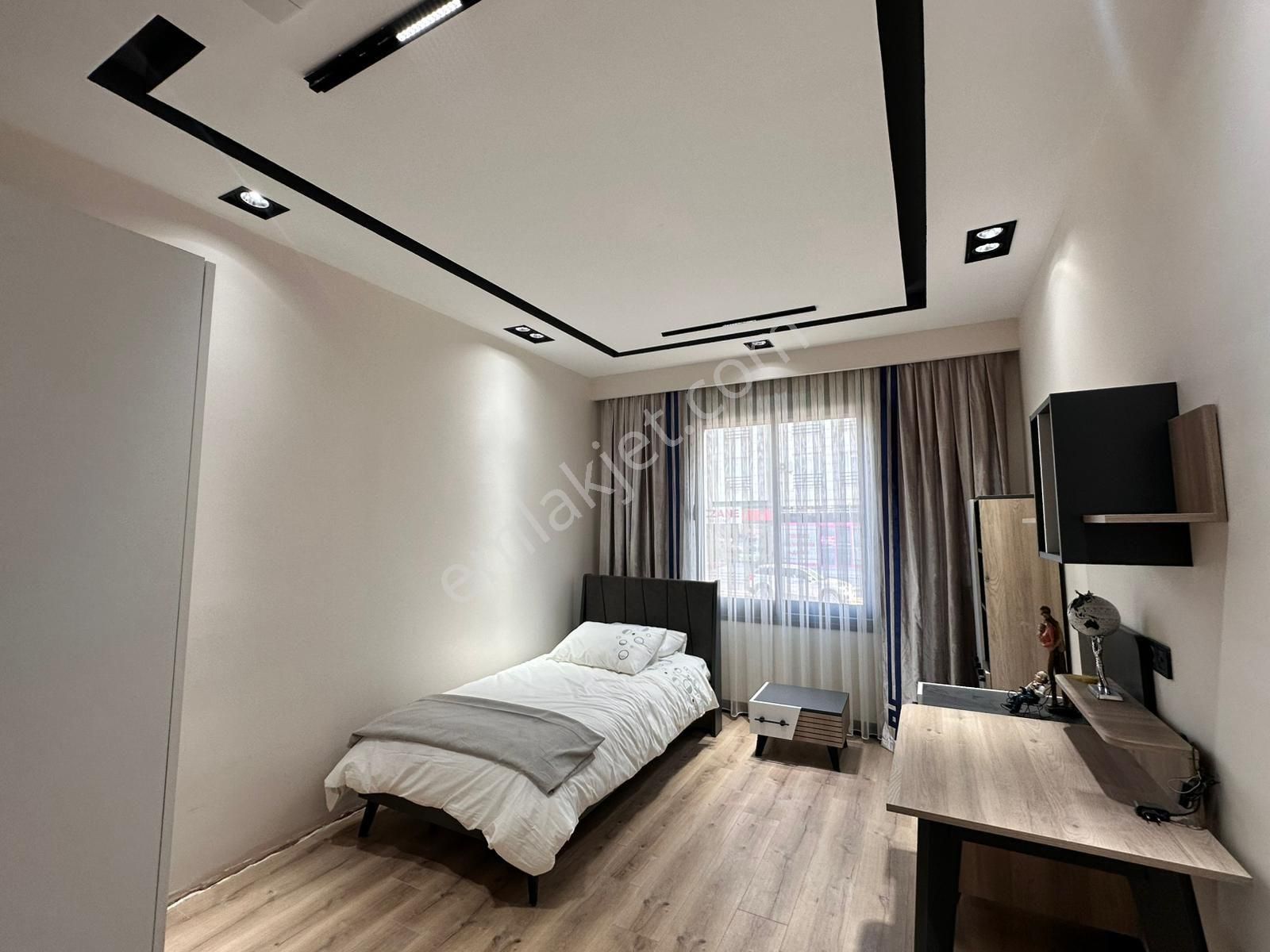 Bu Daire'ye Bayılacaksınız Ultra Lüx İsteyenlere Özel Saunalı Site İçerisinde Daire - Görsel 2