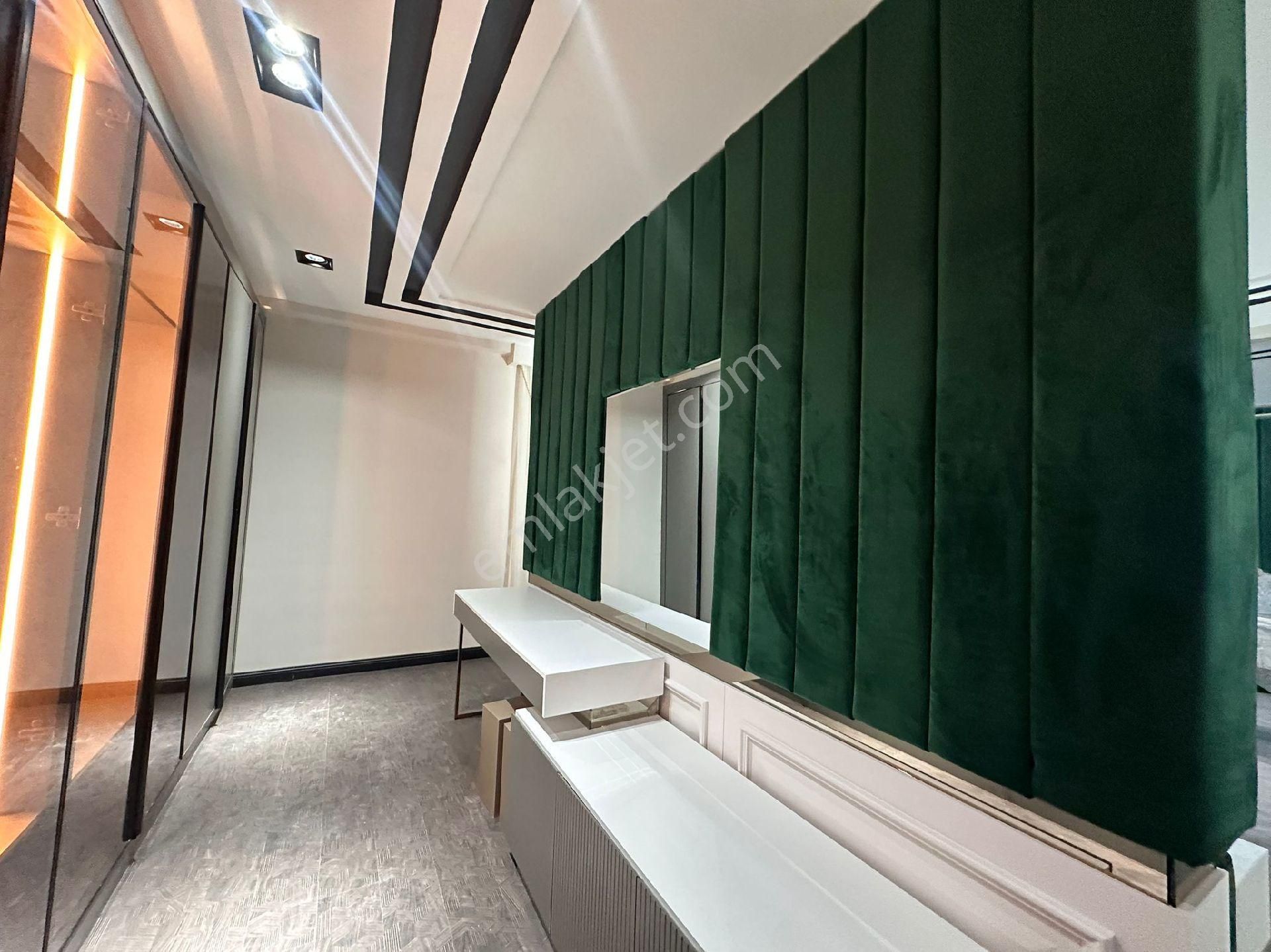 Bu Daire'ye Bayılacaksınız Ultra Lüx İsteyenlere Özel Saunalı Site İçerisinde Daire - Görsel 5