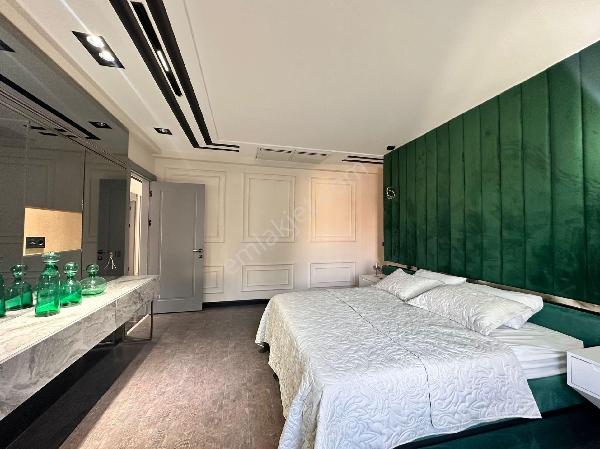 Bu Daire'ye Bayılacaksınız Ultra Lüx İsteyenlere Özel Saunalı Site İçerisinde Daire - Görsel 4