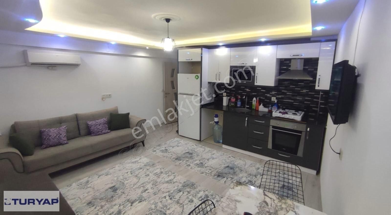 Buca Yaylacık Kiralık Daire Yaylacık Mah. Full Eşyalı 1+1 Kiralık Daire