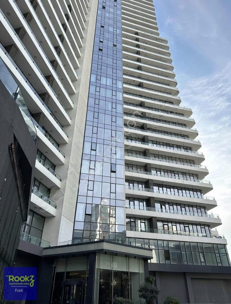 Esenyurt Turgut Özal Satılık Residence Empire İstanbul 2+1 Lüks Rezidans