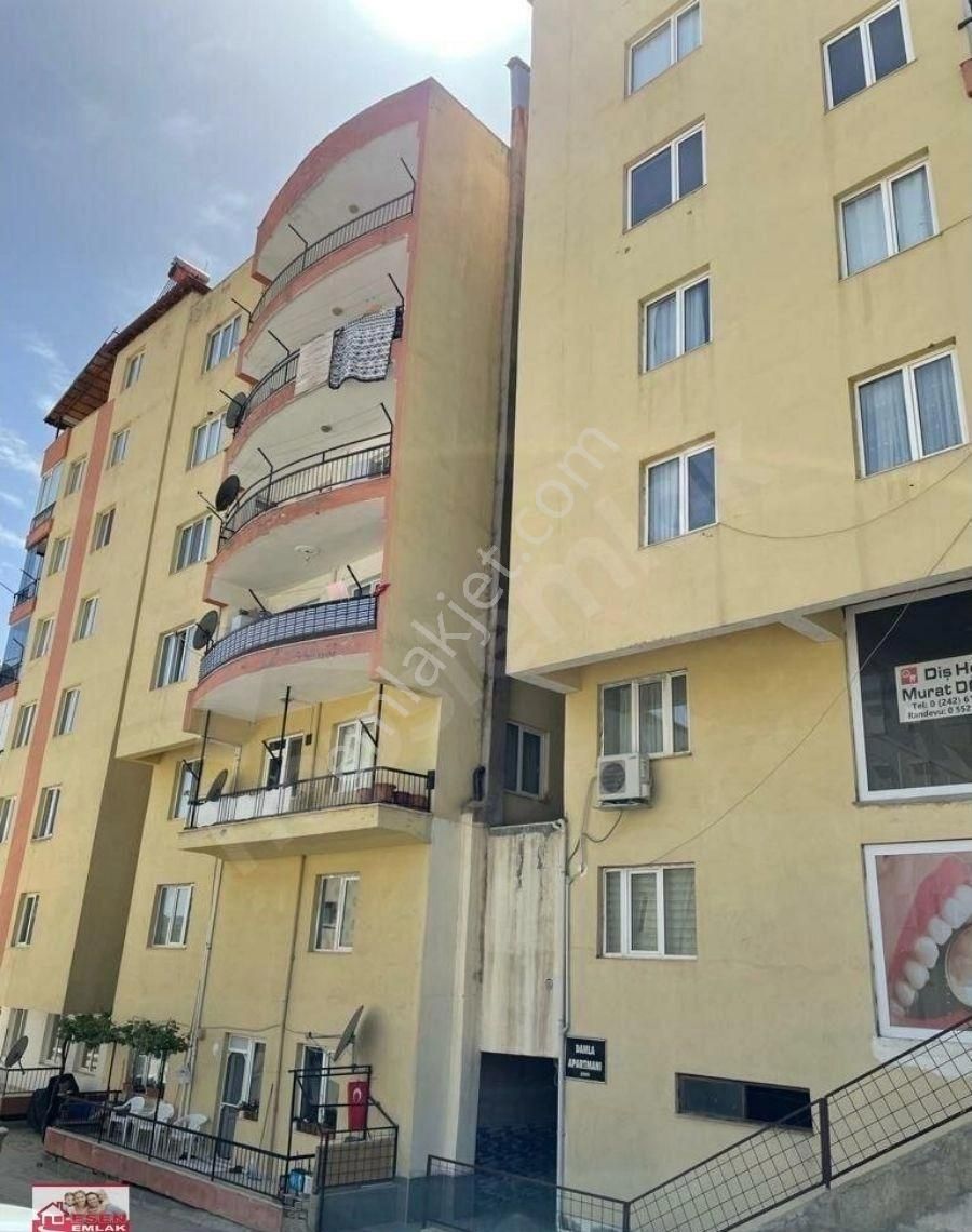 Elmalı Yeni Kiralık Daire Elmalı Merkezde Adliyeye Yakın Mesafede 2+1 Full Eşyalı Kaloriferli Kiralık Daire