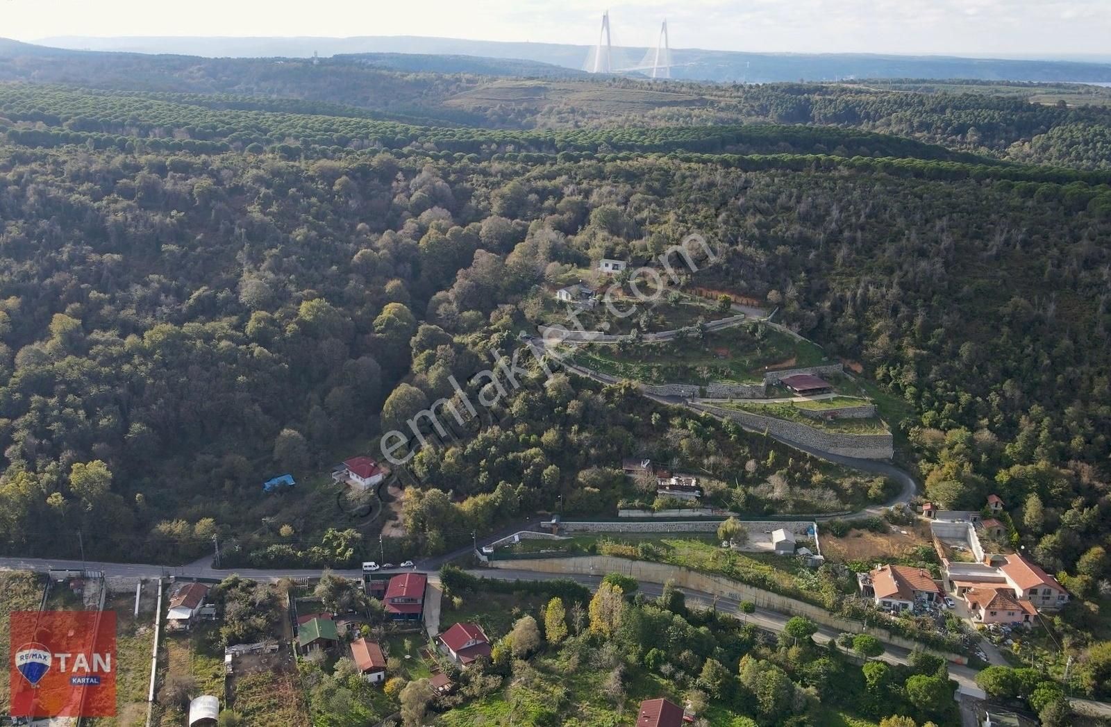 Beykoz Anadolufeneri Satılık Konut İmarlı İstanbul Beykoz Anadolufeneri Satılık Konut İmarlı Arsa