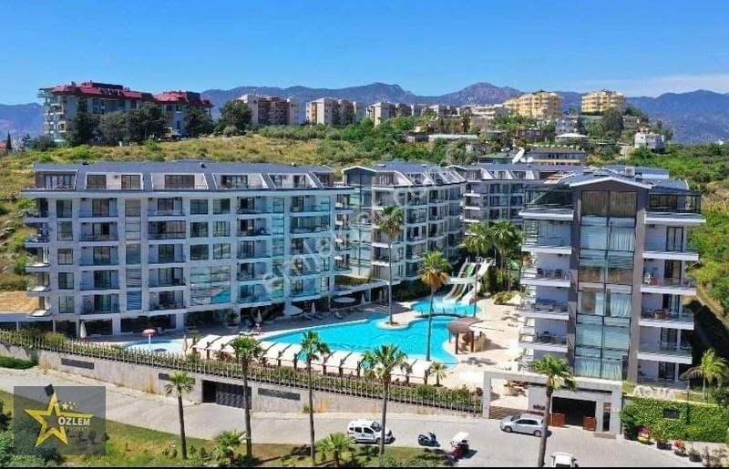 Alanya Mahmutlar Kiralık Daire Kestel' De 3+1 Boş Kiralık Daire -otel Konseptinde Full Aktivite