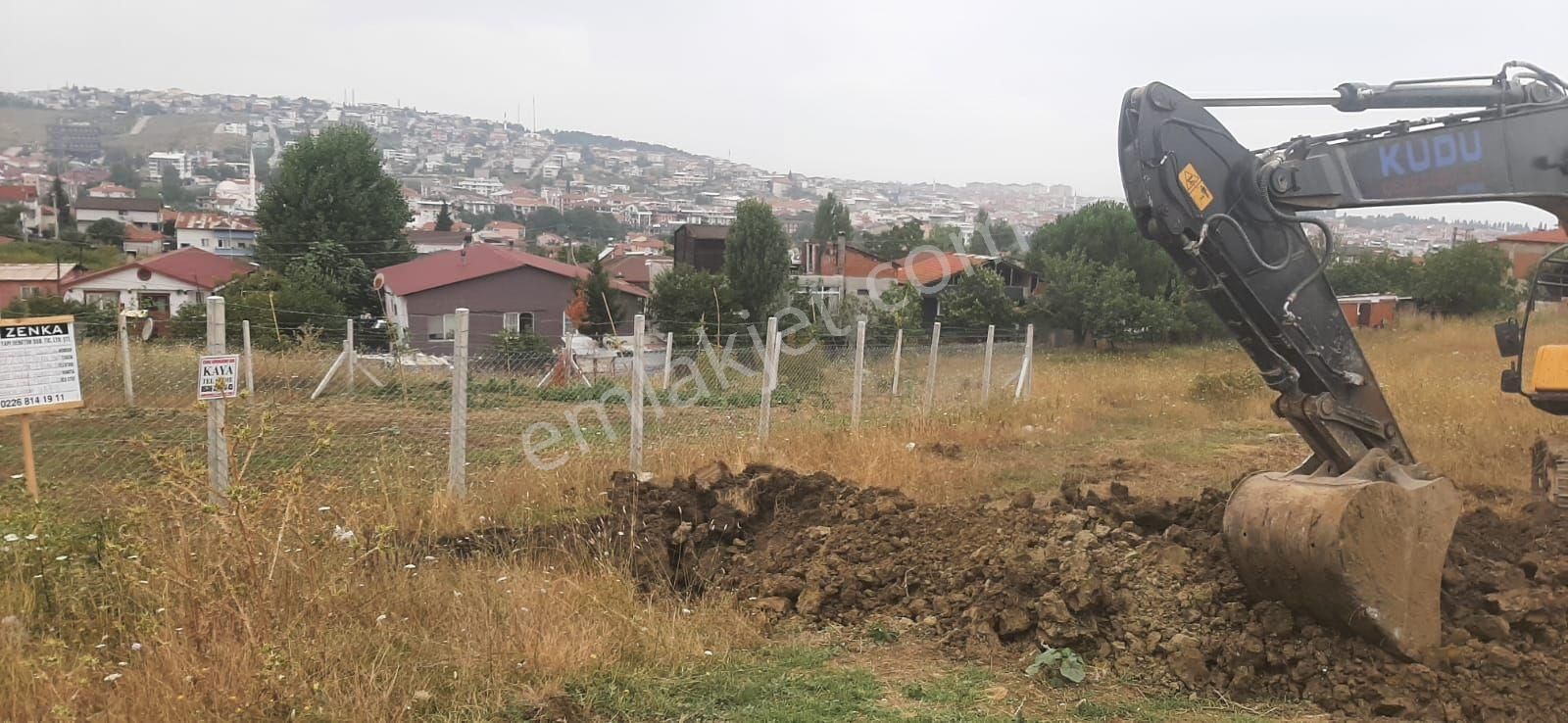 Yalova Merkez Gazi Osman Paşa Satılık Konut İmarlı Acil Daire Fiyatına Manzaralı Arsa