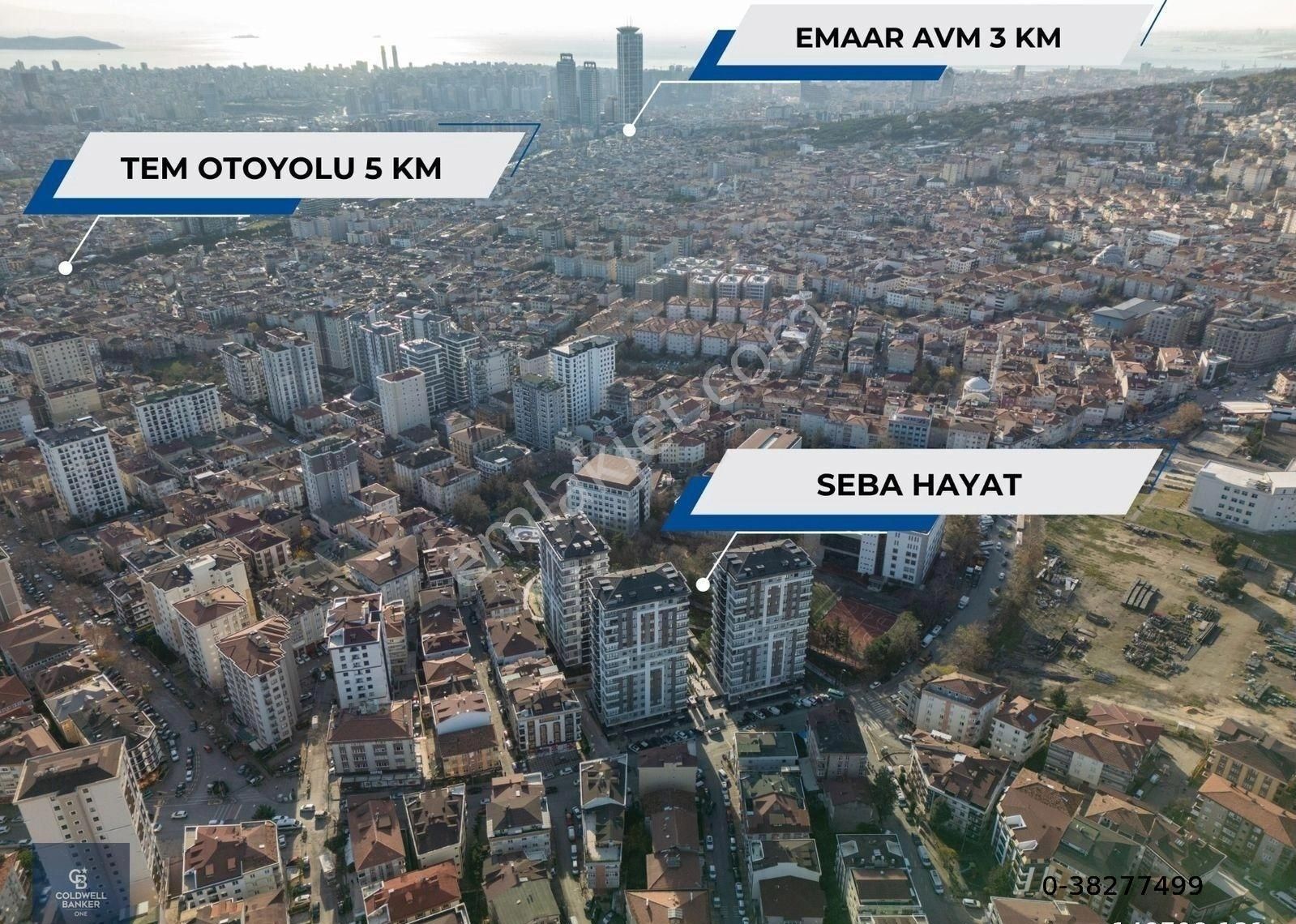 Ümraniye Esenevler Satılık Dükkan & Mağaza Ümraniye Seba Hayat Sitesi 140m² Satılık Dükkan