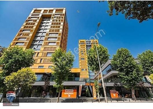 Pendik Doğu Satılık Residence Cebeci Residence Pendik Kısmi Deniz Ve Şehir Manzaralı 2+1