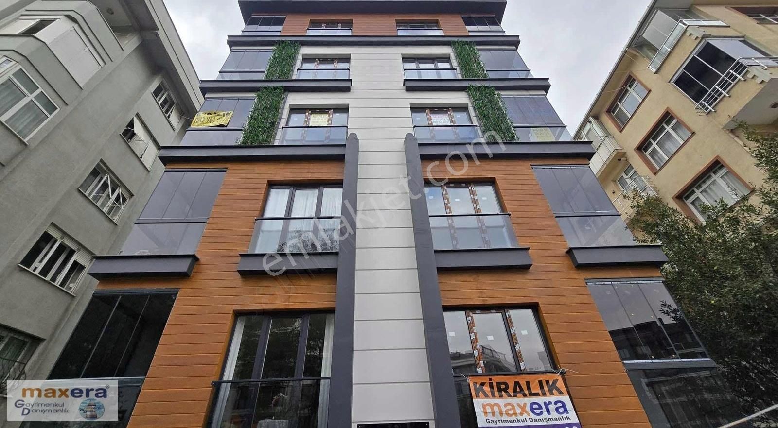 Bakırköy Zuhuratbaba Kiralık Daire Bakırköy Zuhuratbaba Da Sıfır 5 Katlı Binanın 1.katı 3+1 120m2