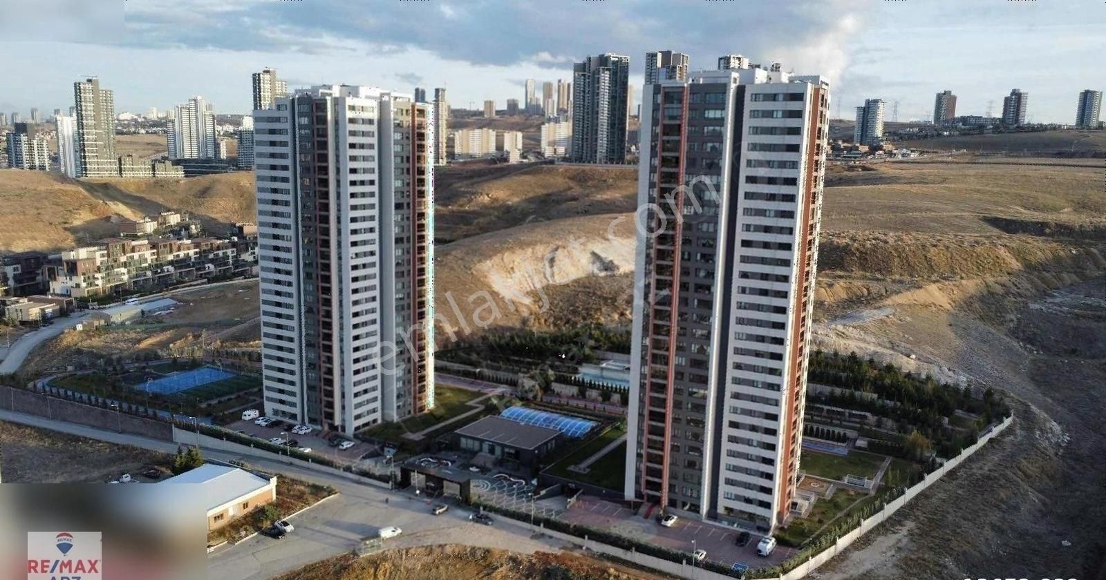 Çankaya Alacaatlı Satılık Daire Horizon Life Beytepe'de Satılık 4+1 Daire