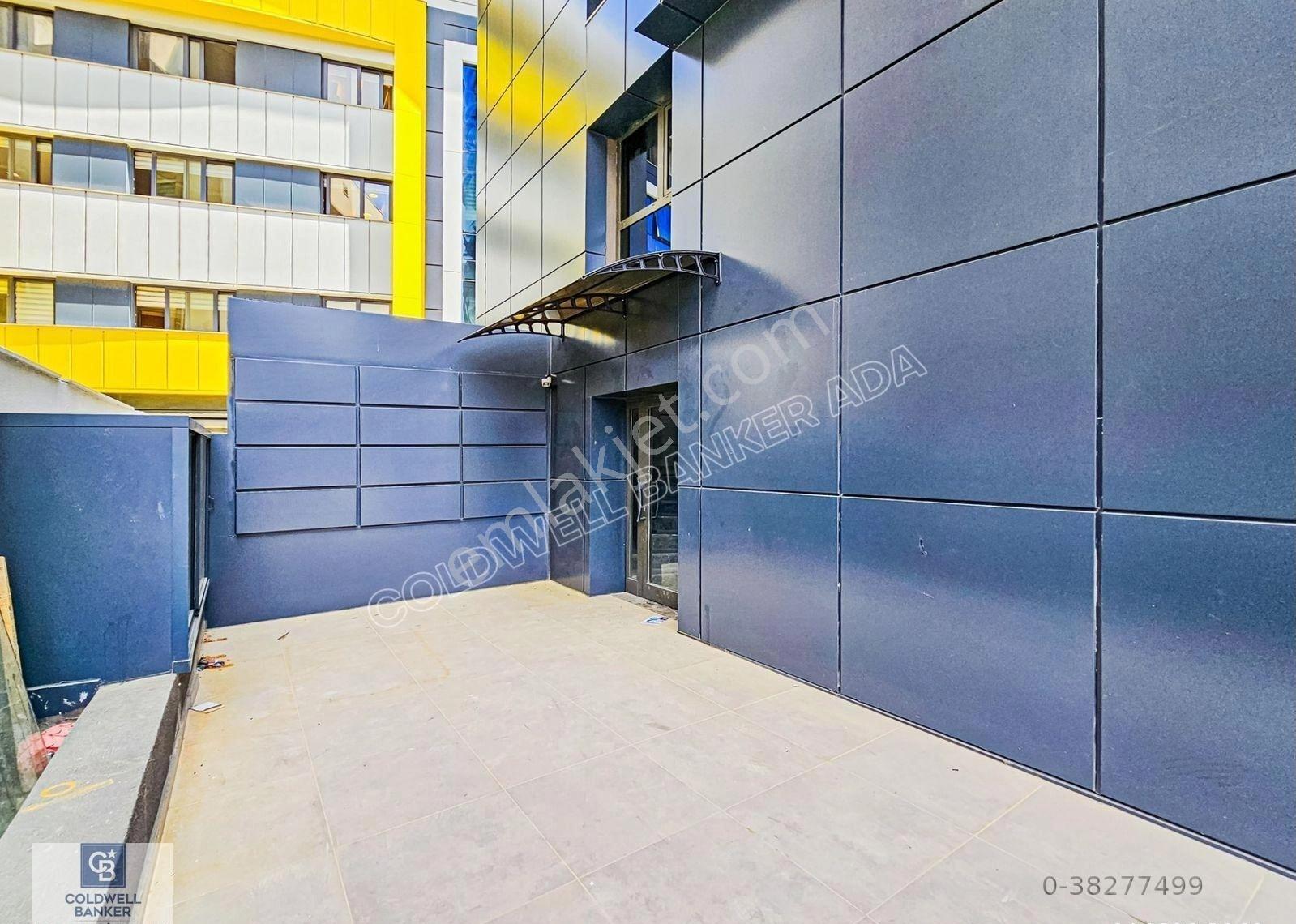 Kuşadası Şehir Merkezinde Yeni Binada 1+1 Kiralık Ofis - Görsel 16