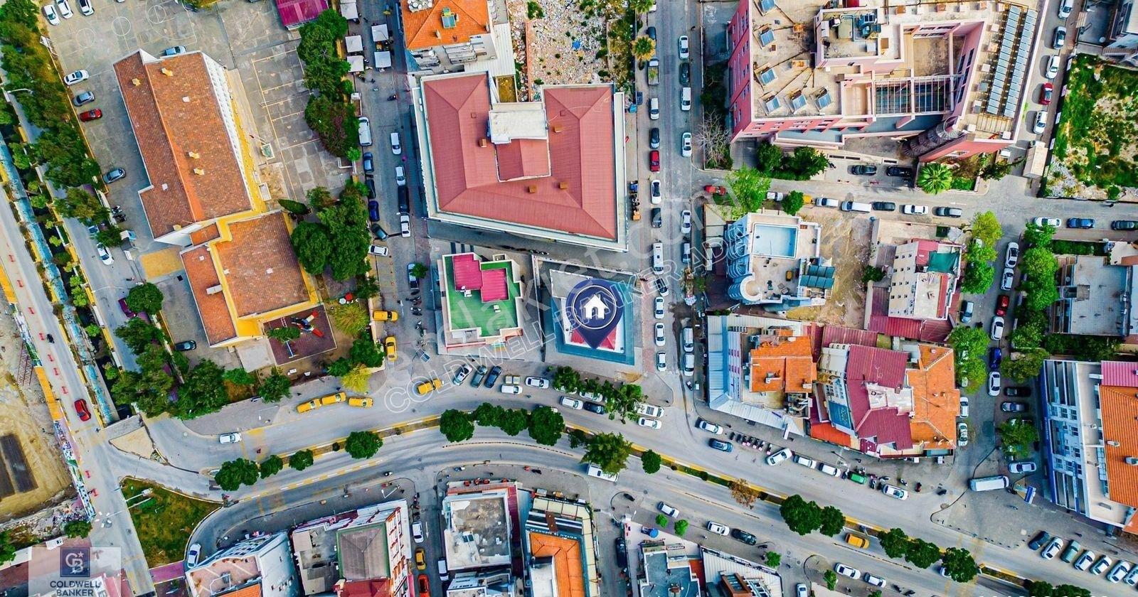 Kuşadası Şehir Merkezinde Yeni Binada 1+1 Kiralık Ofis - Görsel 26