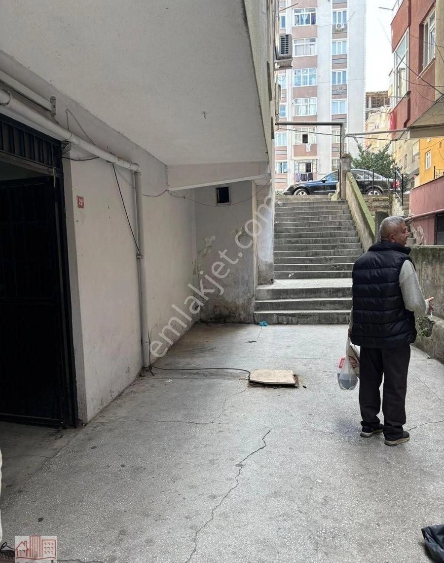 Güngören Güneştepe Mah 250m2 Satılık Bodrum Dükkan - Görsel 14