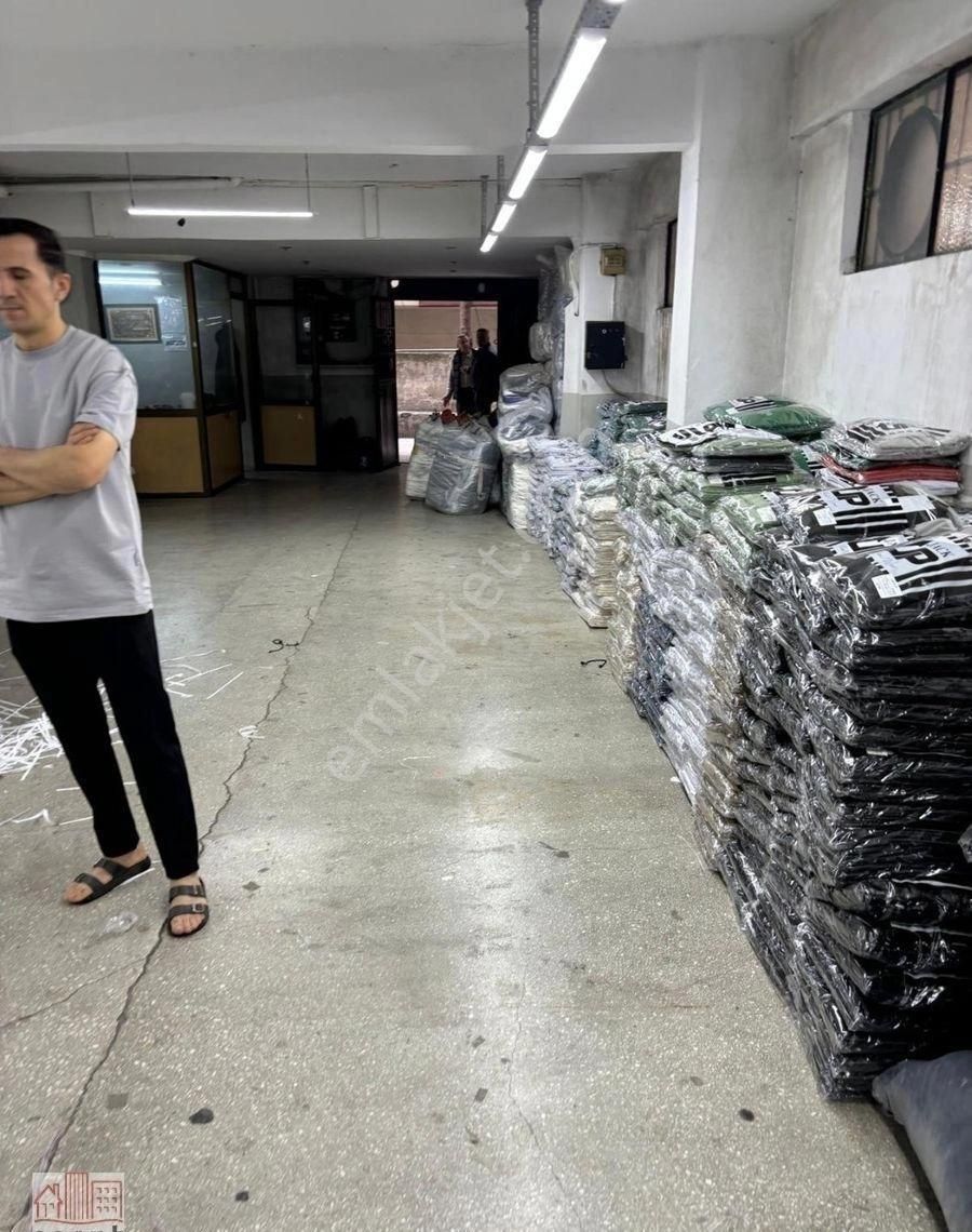 Güngören Güneştepe Mah 250m2 Satılık Bodrum Dükkan - Görsel 3