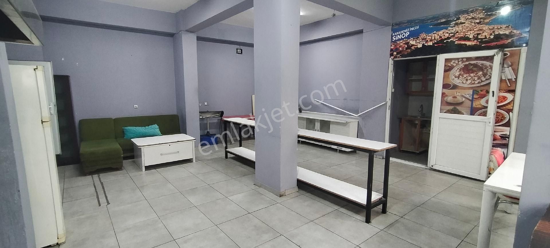 Sancaktepe Kemal Türkler Kiralık Dükkan & Mağaza Sancaktepe Kiralık 60m² Dükkan Depo İşyeri