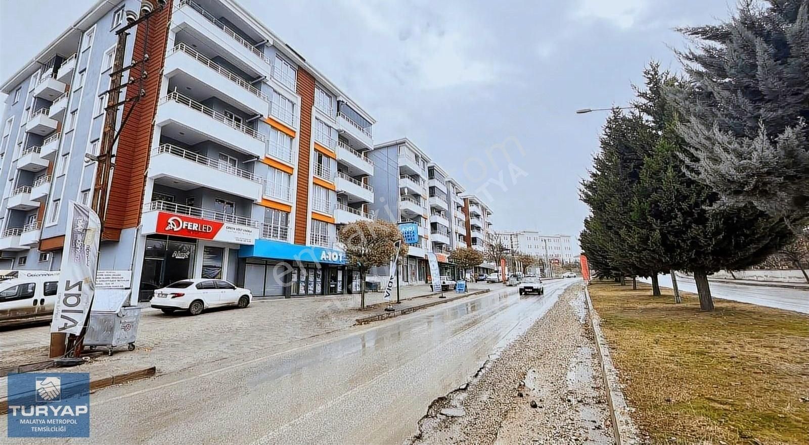 Battalgazi Meydanbaşı Satılık Daire Turyap Metropol'den Eski Malatya Yolu Üzerinde Satılık 3+1 Daire