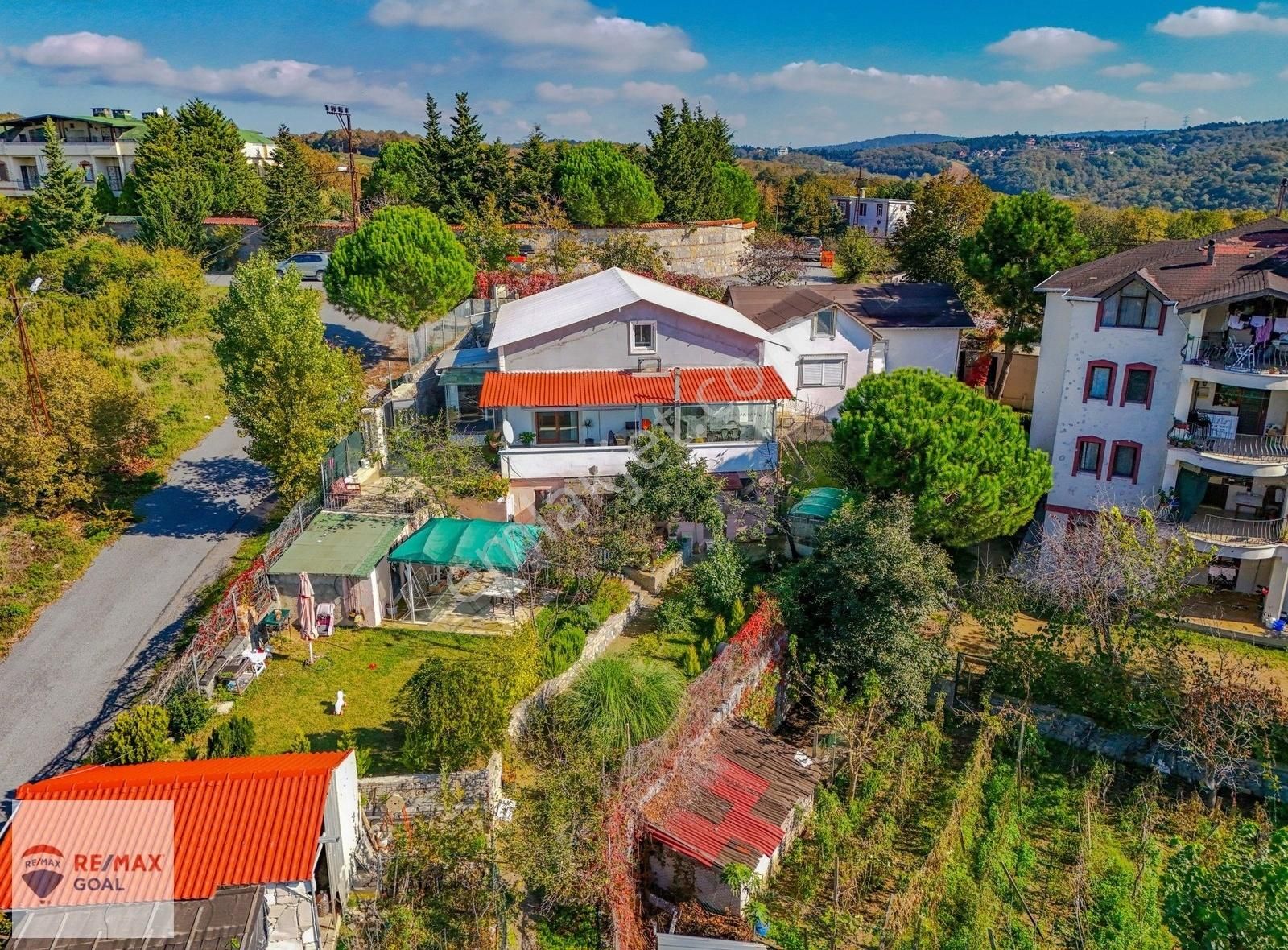 Beykoz Yavuz Selim Satılık Müstakil Ev Remax Şirvan'dan Beykoz Yavuz Selim'de Satılık Müstakil Villa