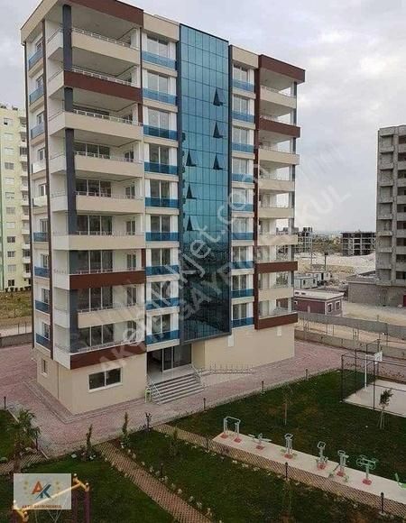 Toroslar Korukent Satılık Daire Aktif'den Ay Concept'de Muhteşem 4+1 Daire