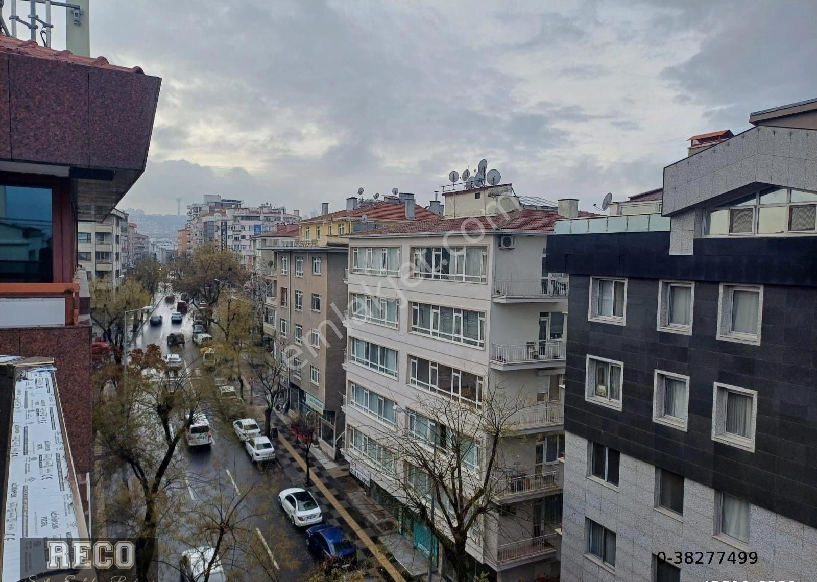 Çankaya Esatoğlu Satılık Daire Tunalı Hilmi Caddesi Üzerinde Bu Fiyata Sıfır Daire Kaçırılmaz !