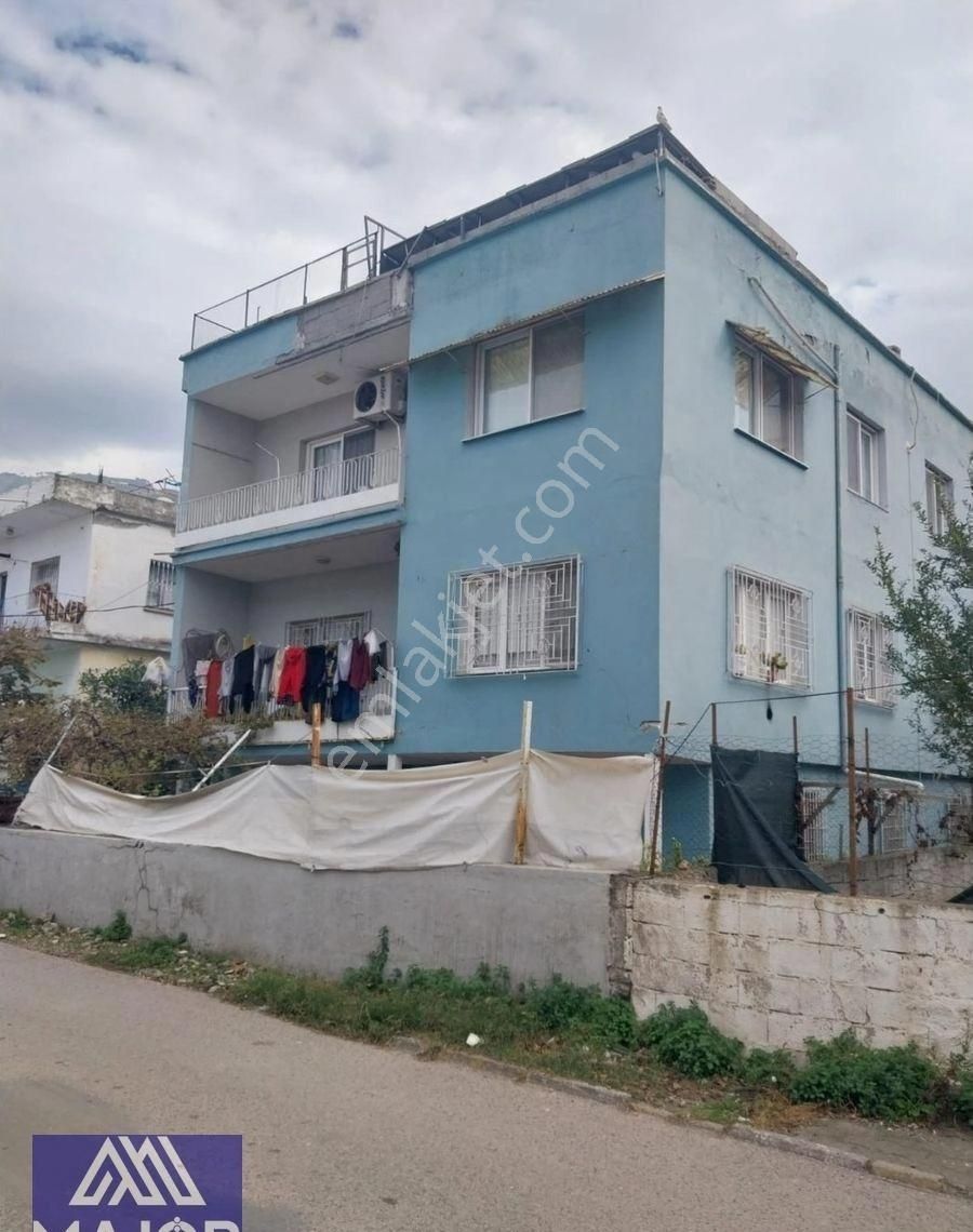 İskenderun Modernevler Satılık Daire Modernevler De Toplam 2 Adet Daire Satılıktır