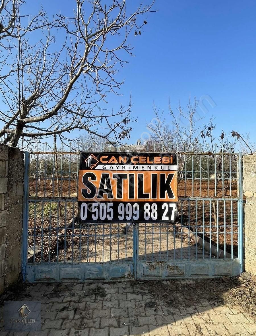 Şehitkamil Atabek Satılık Tarla Atabek 1239 M2 Tek Tapu Satılık Bağ Evi + Bahçe