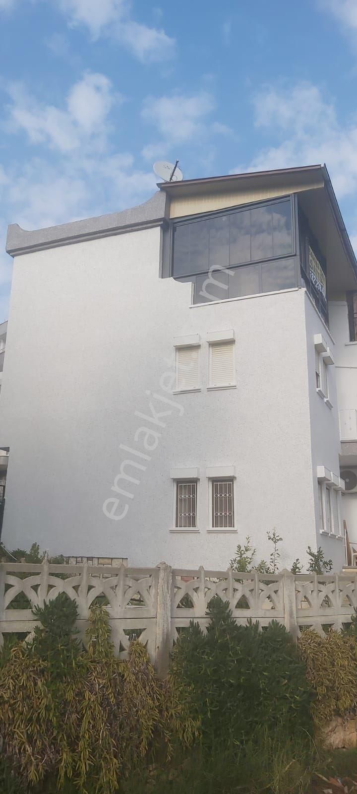 Erdemli Ayaş Satılık Daire Villa Akpınar Tatil Sitesi