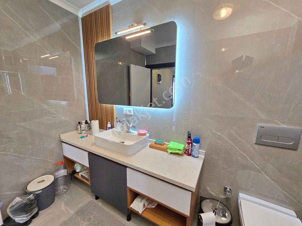 Altınoluk Satılık Villa / Deniz Manzaralı / Müstakil / 500 M2 Kullanım Alanlı - Görsel 15