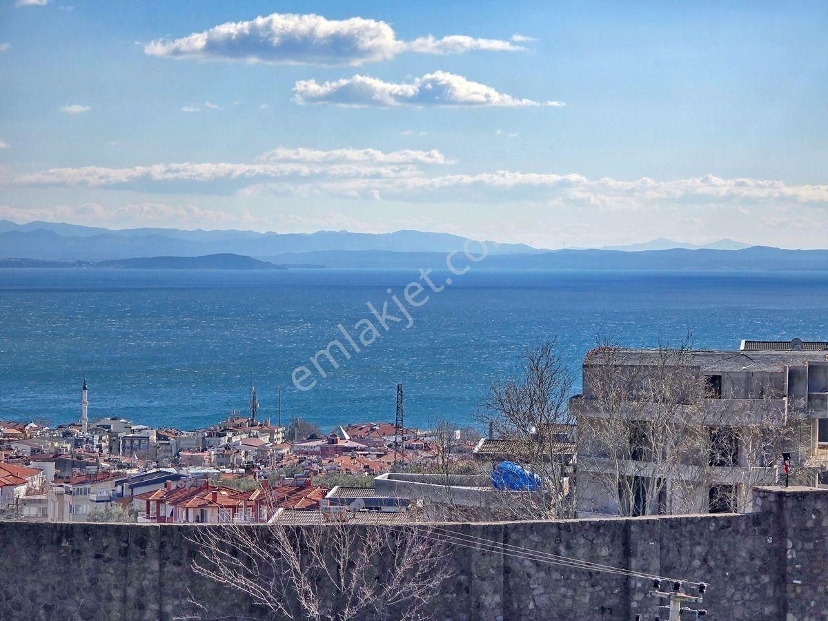 Altınoluk Satılık Villa / Deniz Manzaralı / Müstakil / 500 M2 Kullanım Alanlı - Görsel 8