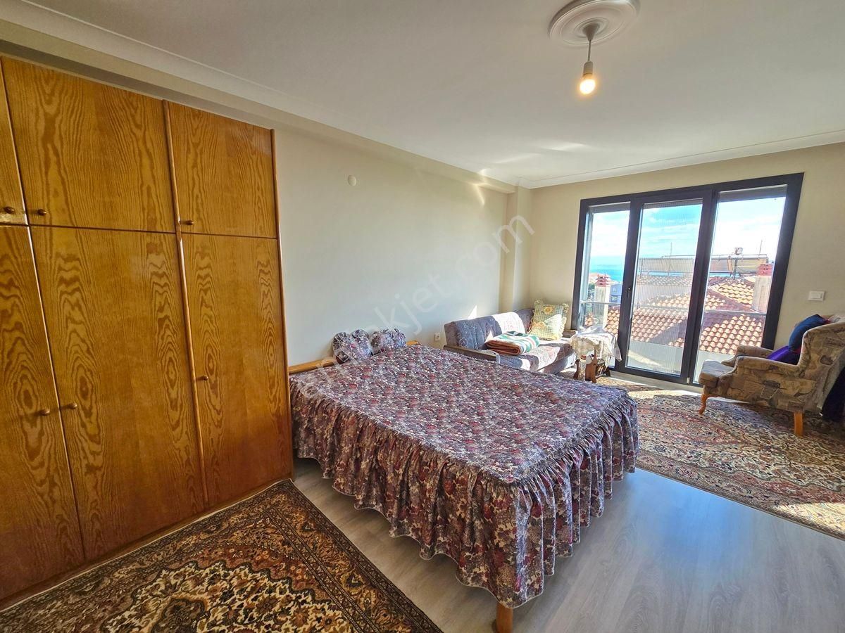 Altınoluk Satılık Villa / Deniz Manzaralı / Müstakil / 500 M2 Kullanım Alanlı - Görsel 28