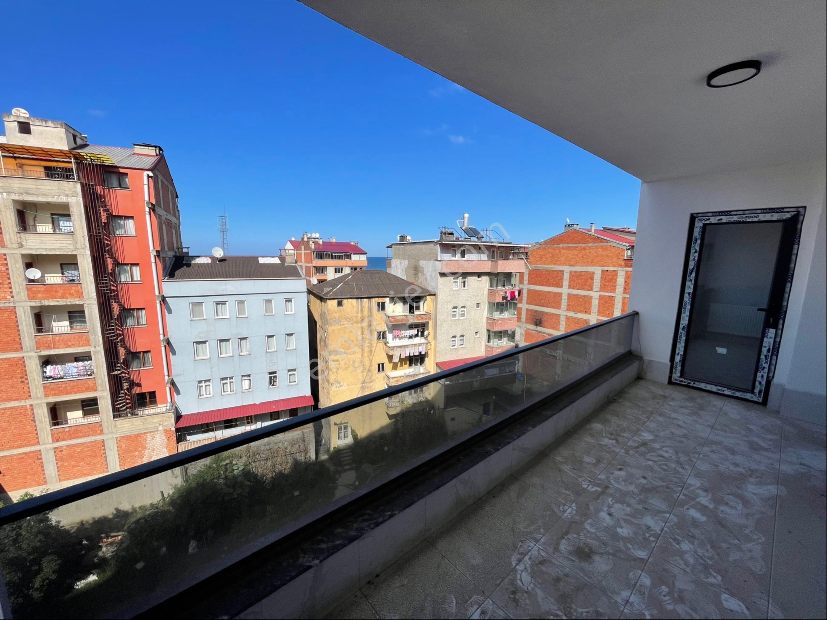 Yomra Merkezde Sahile Ve Ana Yola Yakın 3+1 Sıfır Satılık Daire - Görsel 8