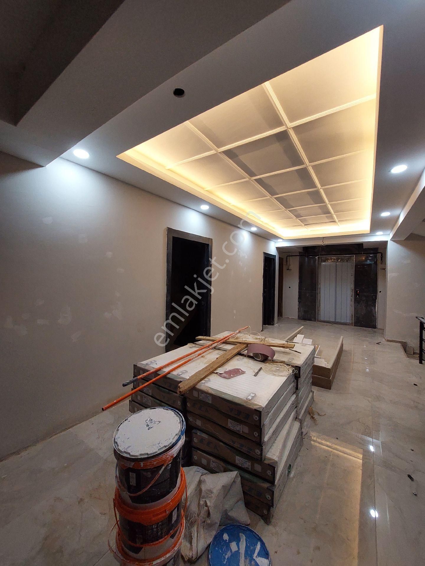 Maride Emlak'tan Hastane Arkası Satılık Ultra Lüx 4+1 Daire - Görsel 32