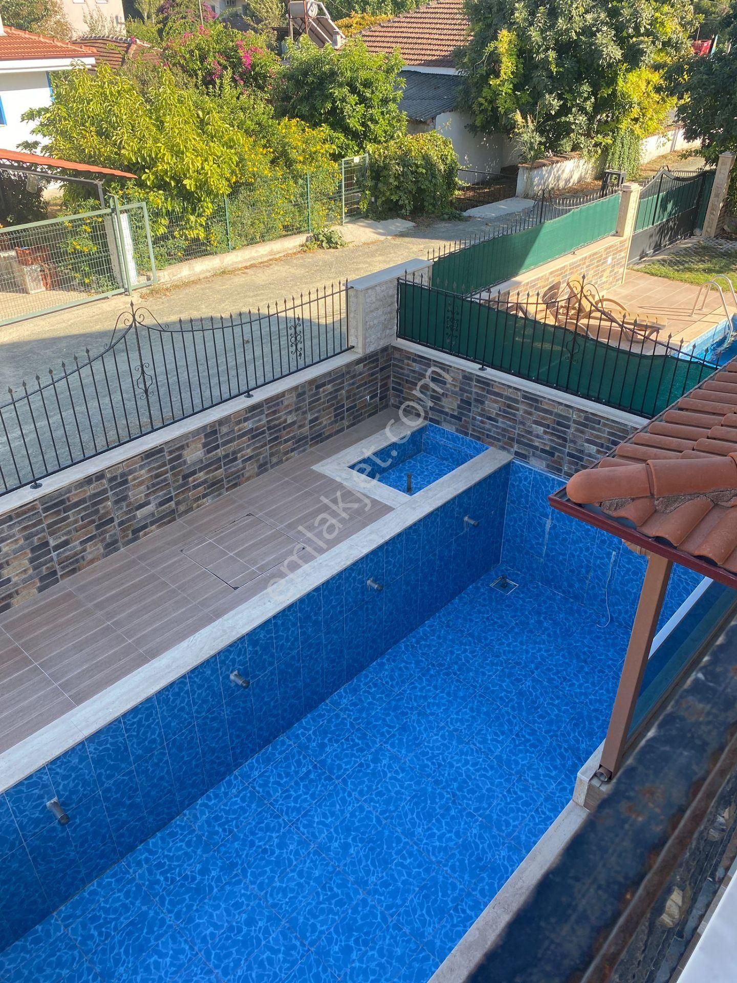 ** Sahibinden Dalyan 'da Havuzlu Müstakil Lüks Villa 4+1 Dublex - Görsel 9