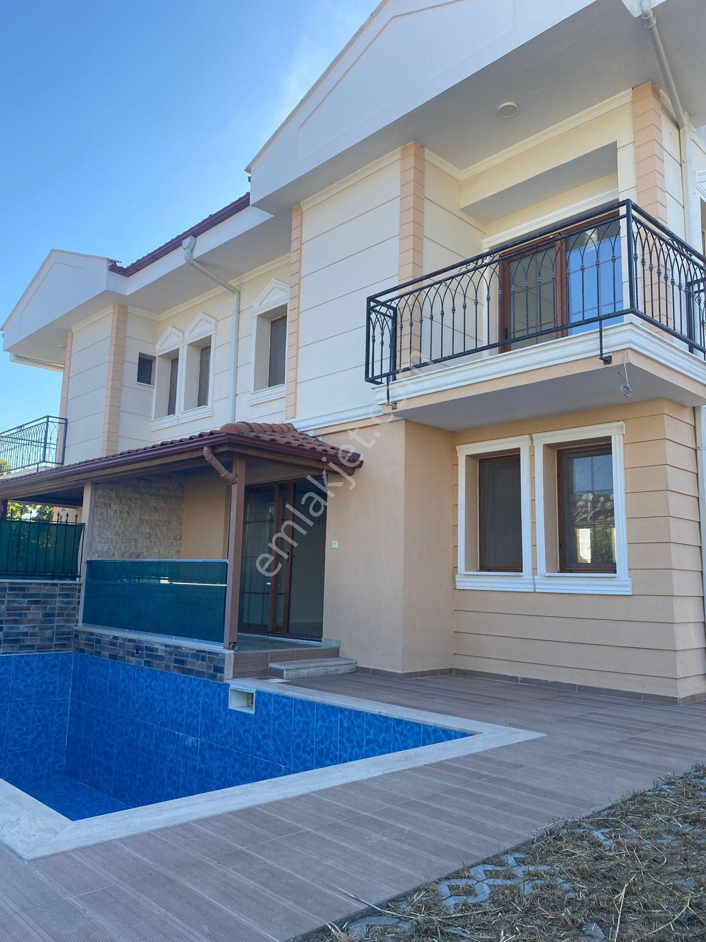 ** Sahibinden Dalyan 'da Havuzlu Müstakil Lüks Villa 4+1 Dublex - Görsel 3