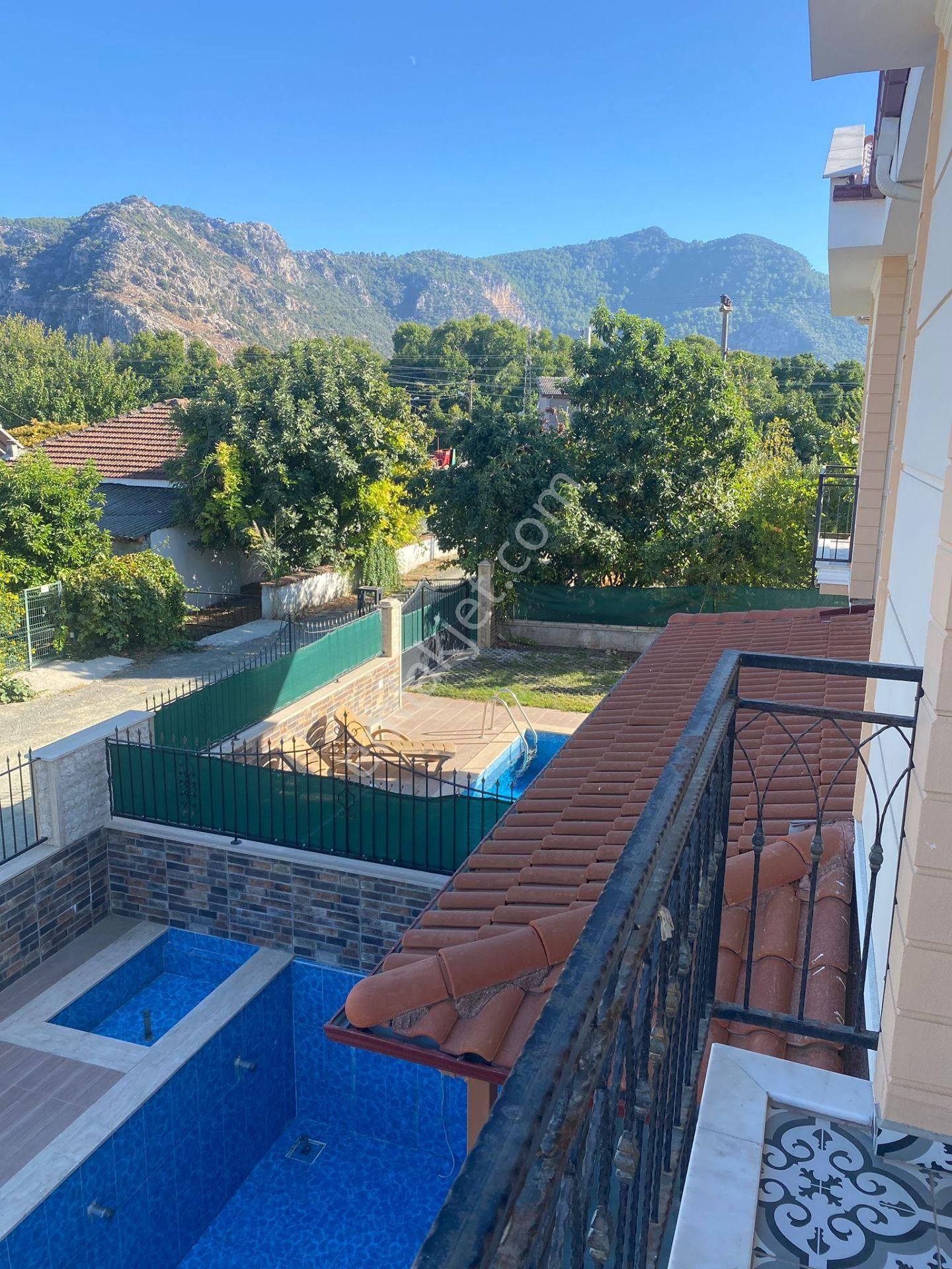 ** Sahibinden Dalyan 'da Havuzlu Müstakil Lüks Villa 4+1 Dublex - Görsel 8