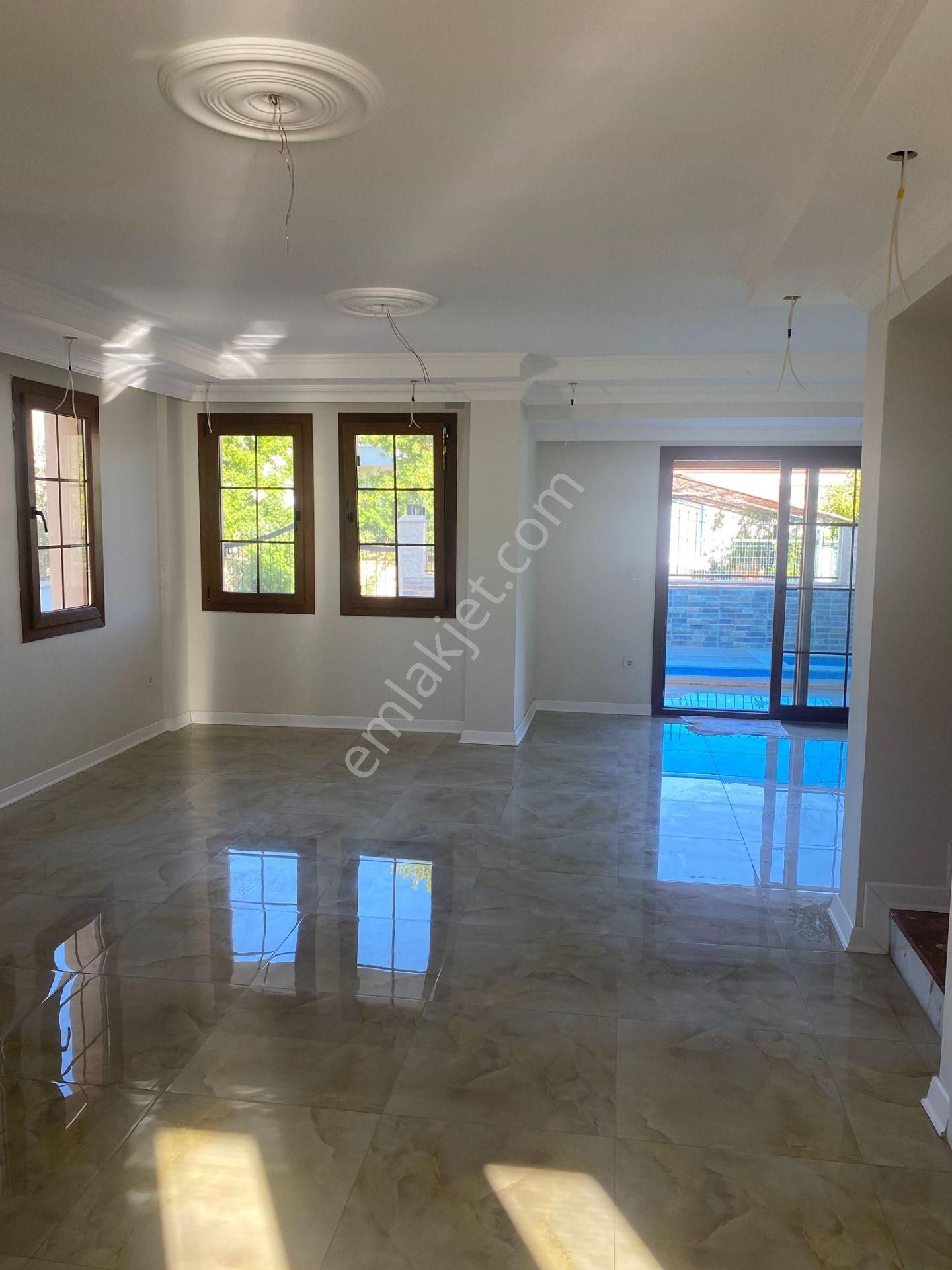 ** Sahibinden Dalyan 'da Havuzlu Müstakil Lüks Villa 4+1 Dublex - Görsel 12