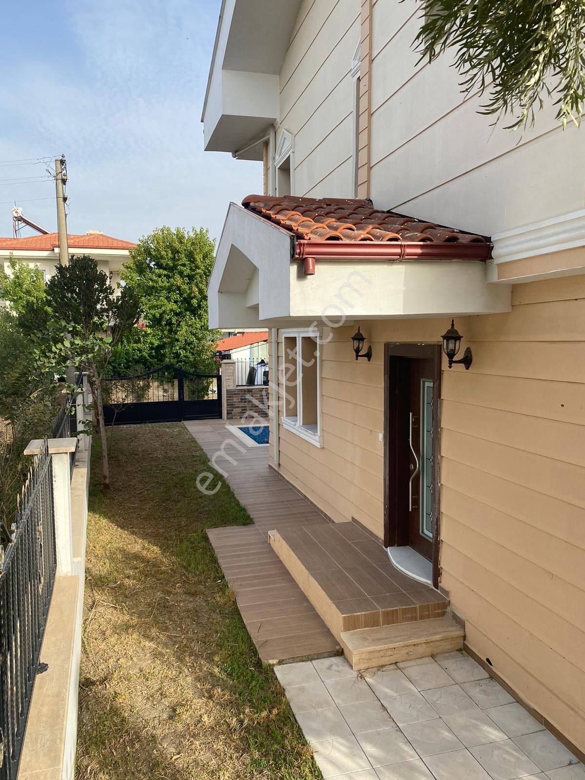 ** Sahibinden Dalyan 'da Havuzlu Müstakil Lüks Villa 4+1 Dublex - Görsel 4