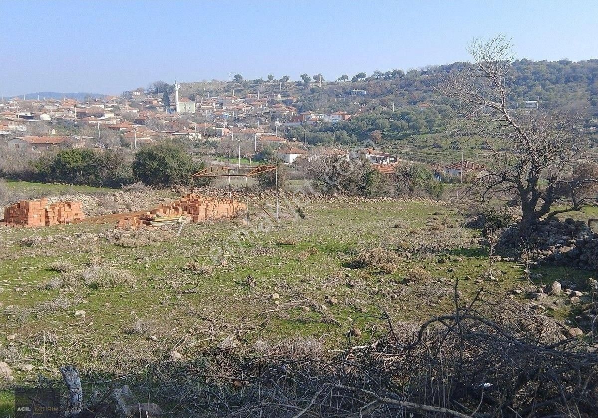 Şehzadeler Kağan Satılık Konut İmarlı Manisa Şehzadeler Kağan Köyünde Satılık İmarlı Arsa 1150 M2