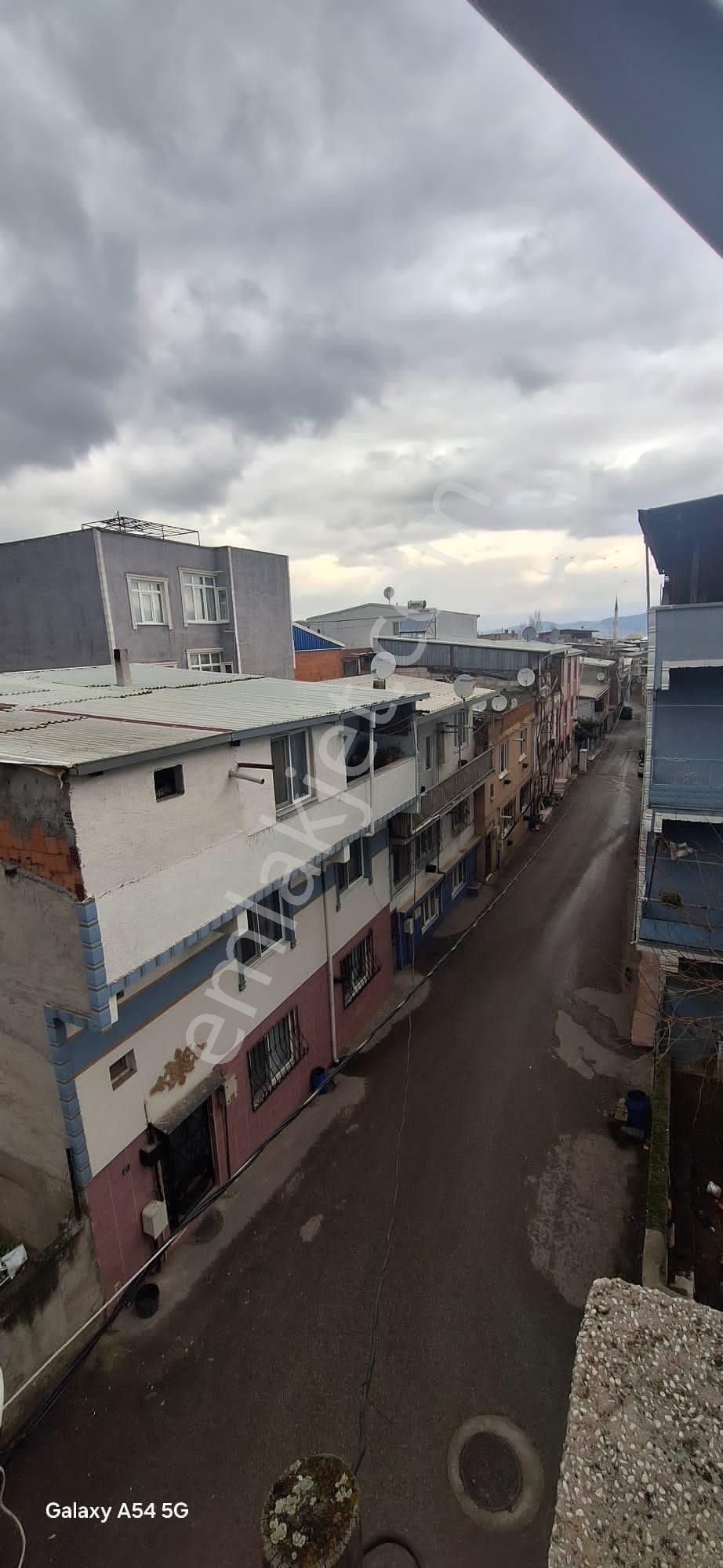 Bursa Yıldırım Hacıvat Mahalle Satılık Müstakil Bina - Görsel 21