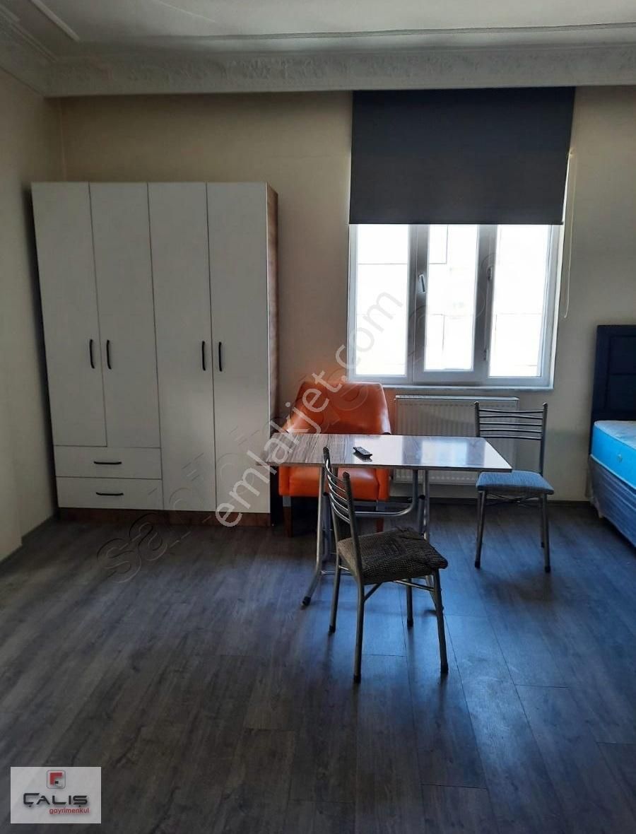 Kayseri Merkez'de 4 Oda Full Eşyalı Kombili Kiralık Daire - Görsel 7