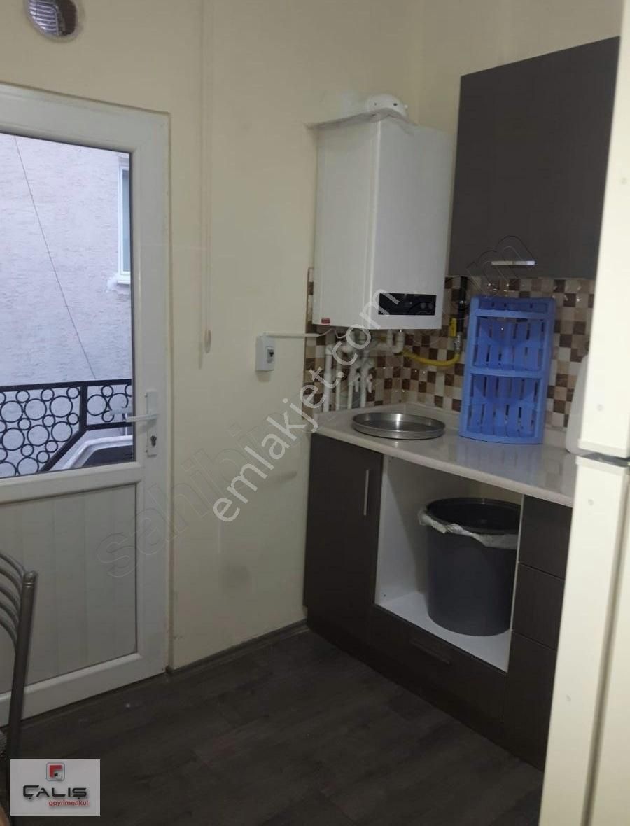 Kayseri Merkez'de 4 Oda Full Eşyalı Kombili Kiralık Daire - Görsel 8